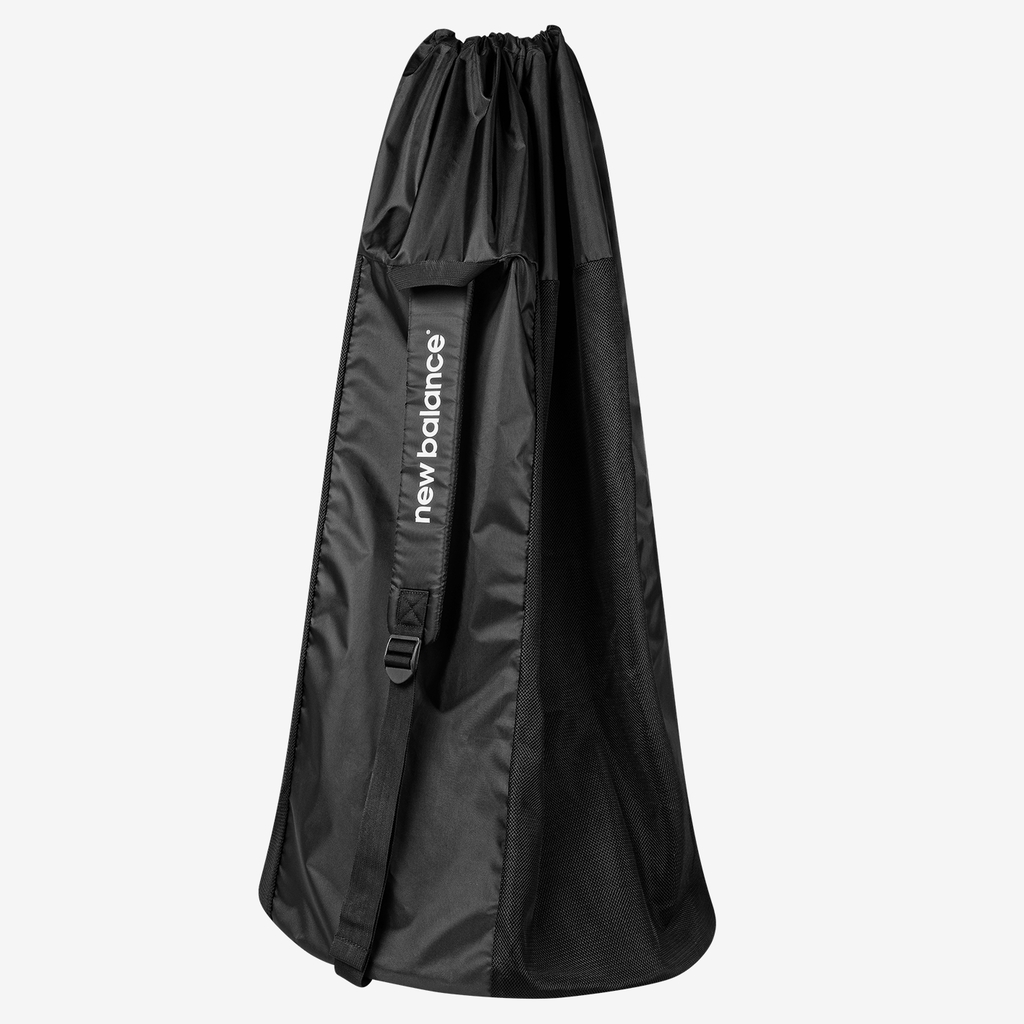 New Balance NBF - Team Ball Bag in SCHWARZ