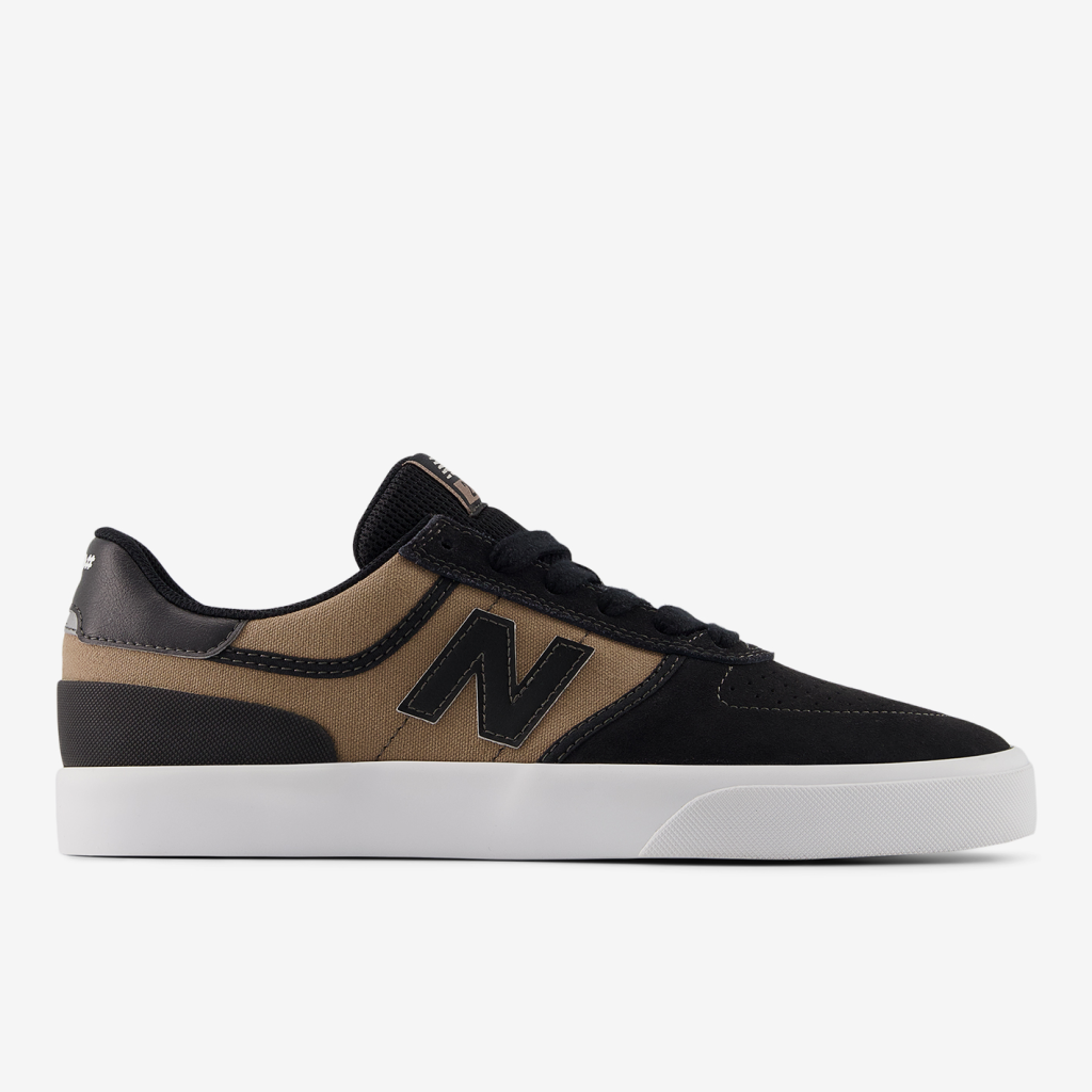 New Balance M Numeric 272 Skateboardschuhe in SCHWARZ