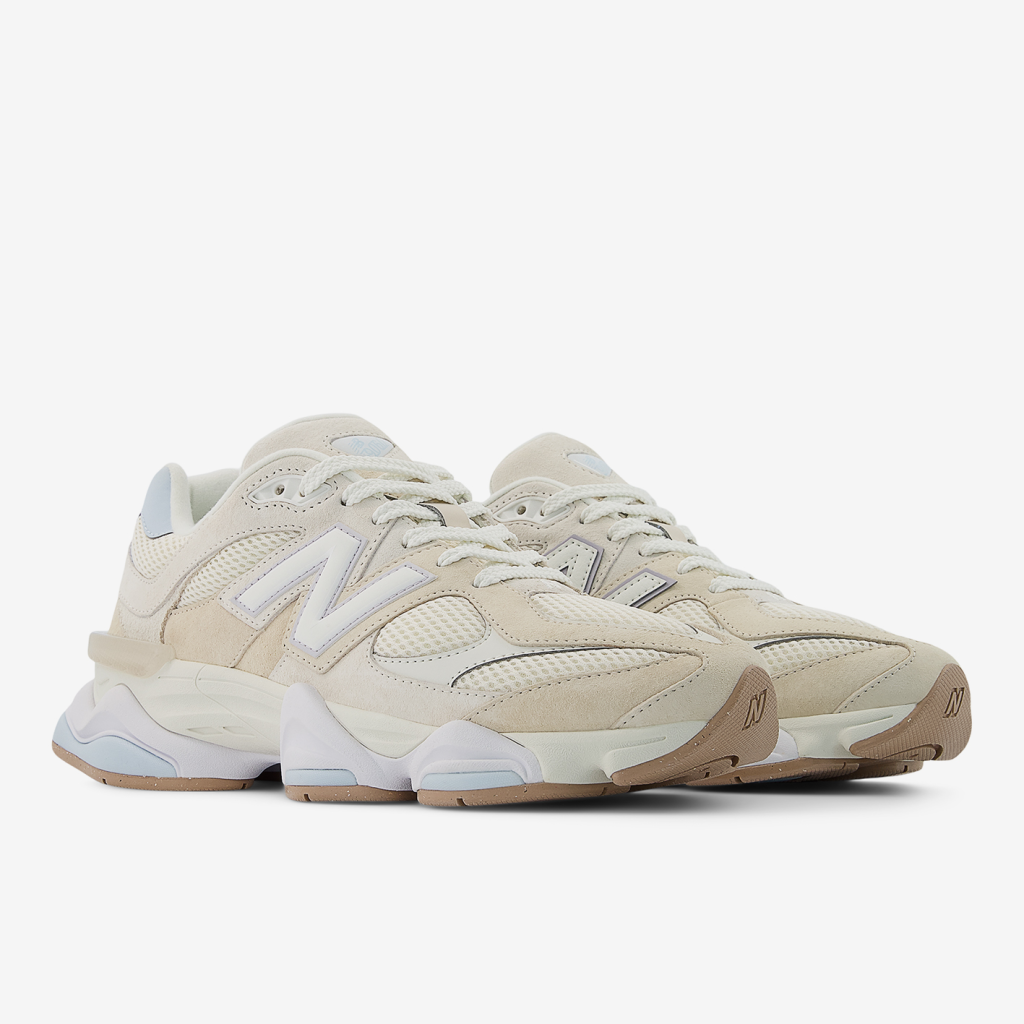 New Balance U 9060 Airy Autumn Freizeitschuhe in BRAUN