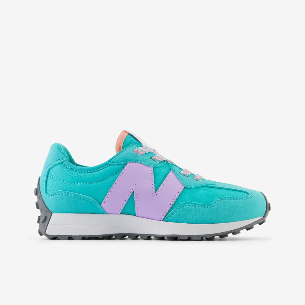 New Balance P 327 Bright Spring Freizeitschuhe in BLAU