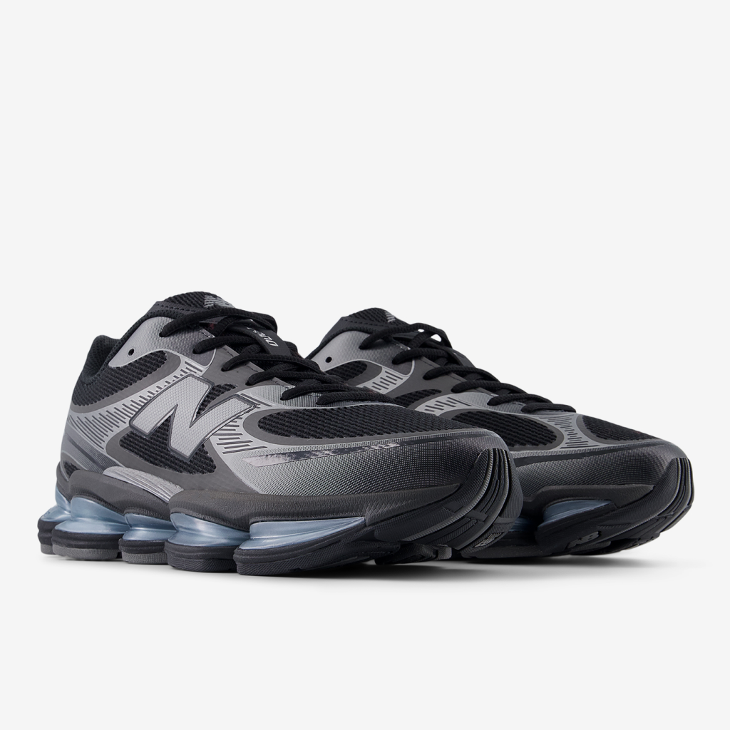New Balance U2000EA Freizeitschuhe in SCHWARZ