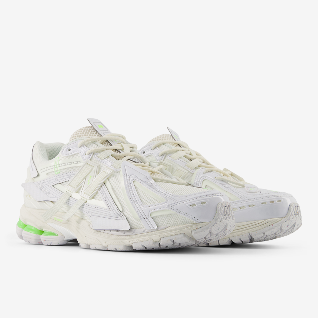 New Balance U 1906 Deconstructed Freizeitschuhe in WEISS