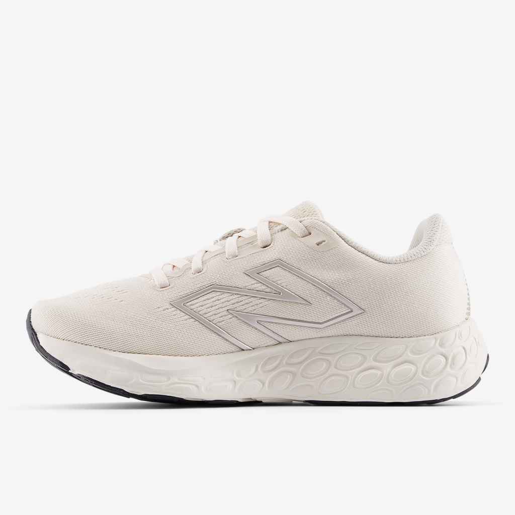 New Balance W 680 v8 Laufschuhe in BEIGE