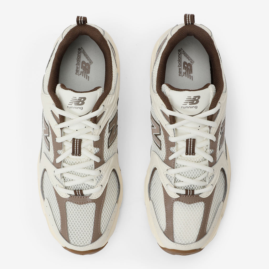 New Balance U 530 Fallen Leaf Freizeitschuhe in BEIGE