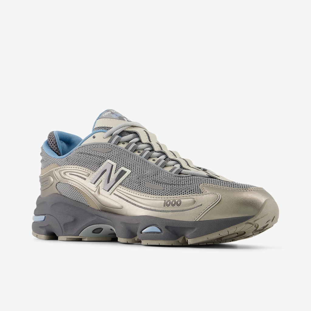 New Balance M1000DH Freizeitschuhe in BEIGE