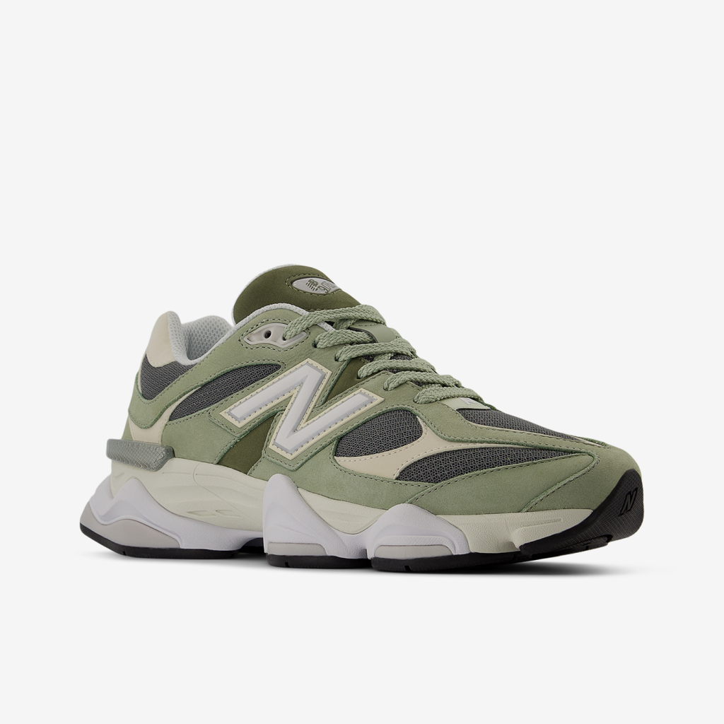 New Balance U 9060 Summer Vibes Freizeitschuhe in GRÜN