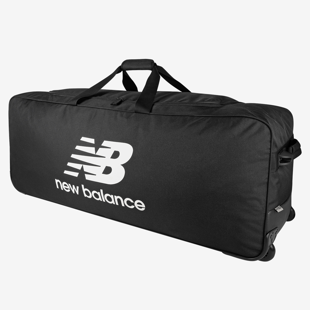 New Balance NBF - Team XL Wheel Bag in SCHWARZ