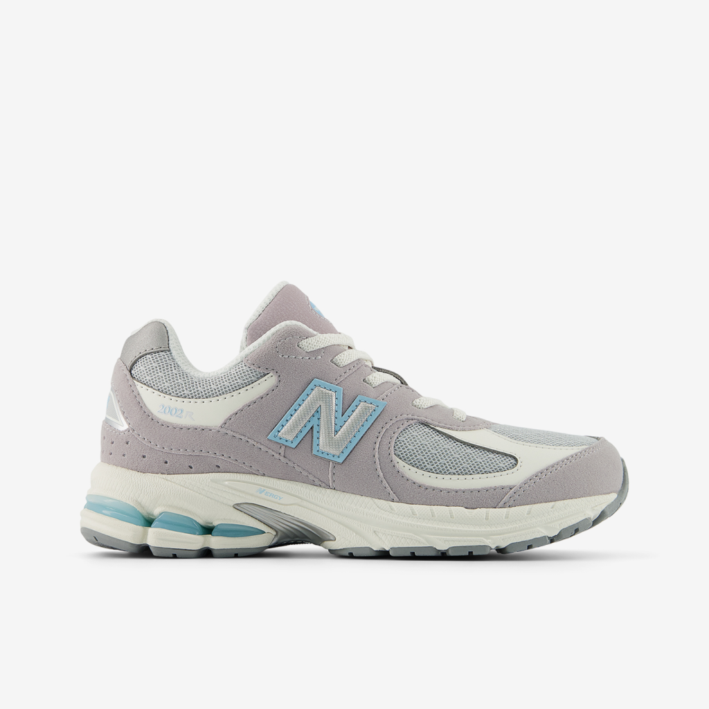 New Balance P 2002 Bungee Lace Freizeitschuhe in GRAU