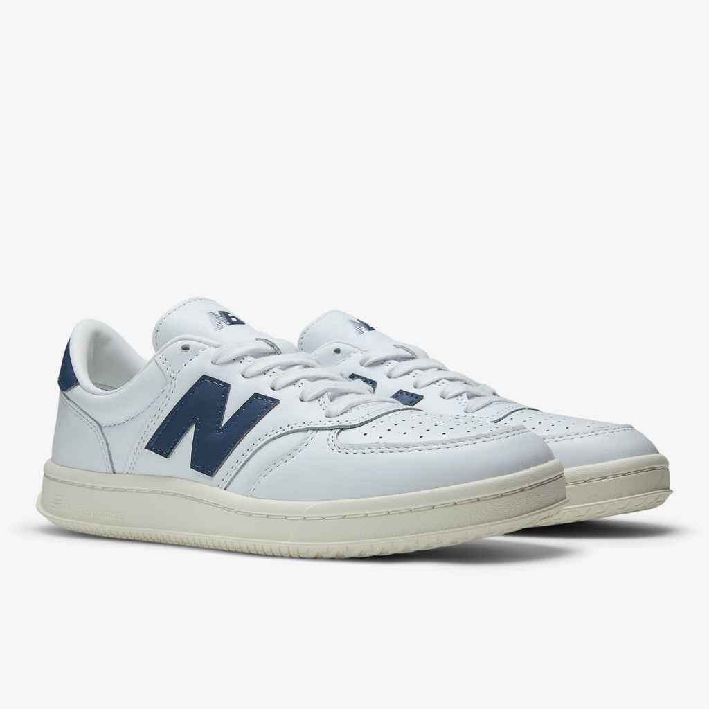 New Balance M T500 Tennis Freizeitschuhe in WEISS