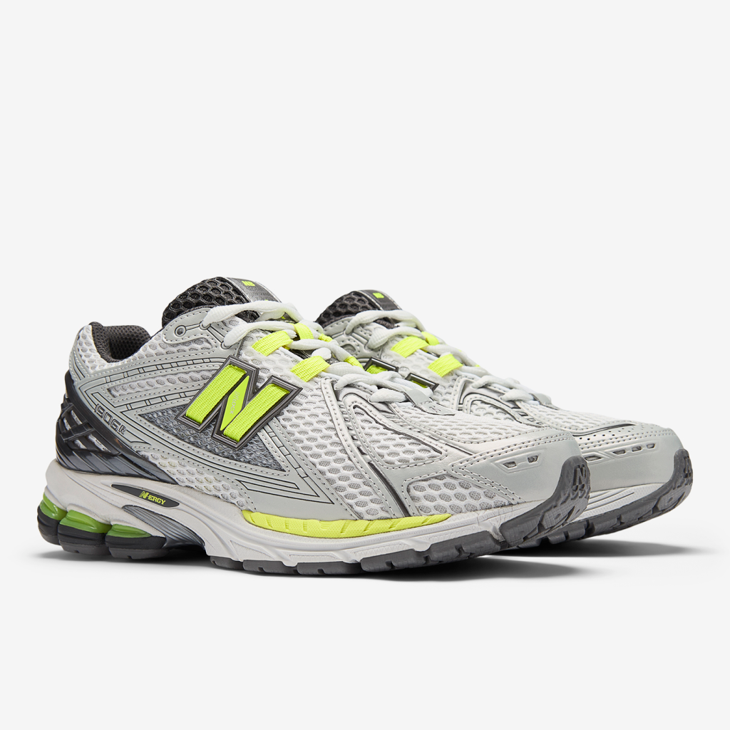 New Balance U 1906 Sport Metallic Freizeitschuhe in GRAU