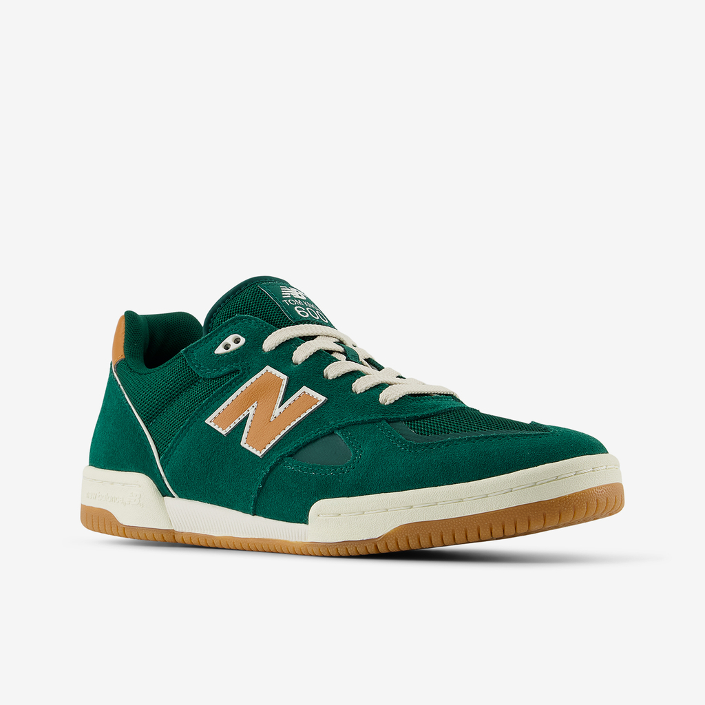 New Balance M 600 Tom Knox Skateboardschuhe in GRÜN