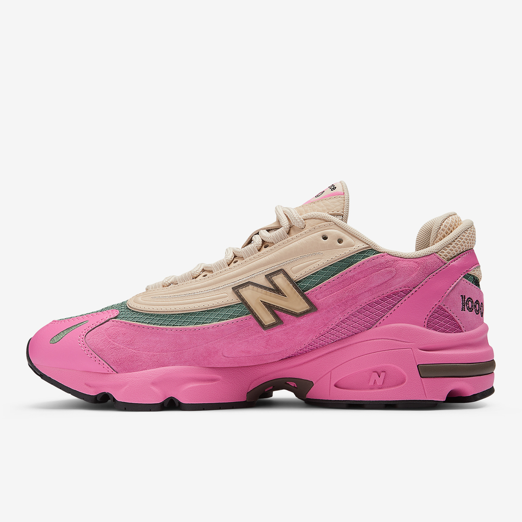 New Balance U 1000 Brights Freizeitschuhe in MEHRFARBIG