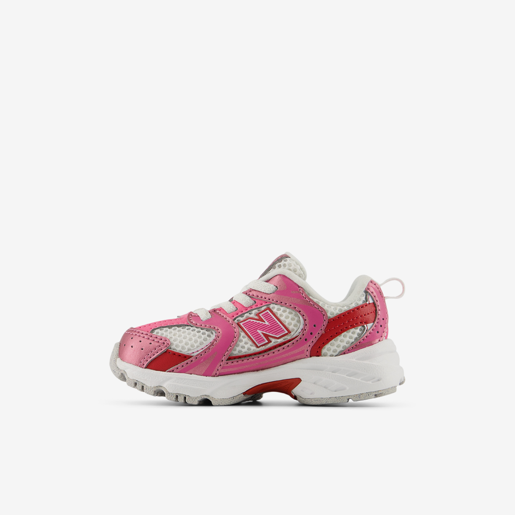 New Balance I 530 Bungee Lace Freizeitschuhe in PINK