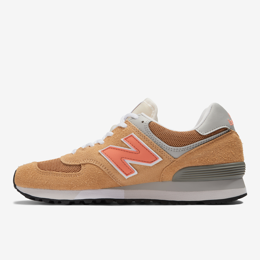 New Balance M 576 MiUK Spring Seasonal Freizeitschuhe in BEIGE