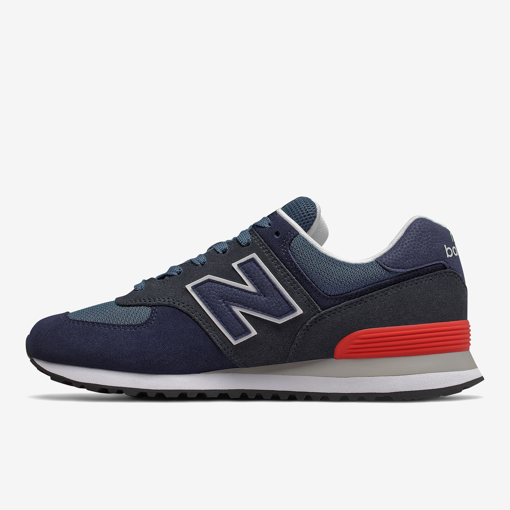 New Balance M 574 Varsity Core Freizeitschuhe in MEHRFARBIG