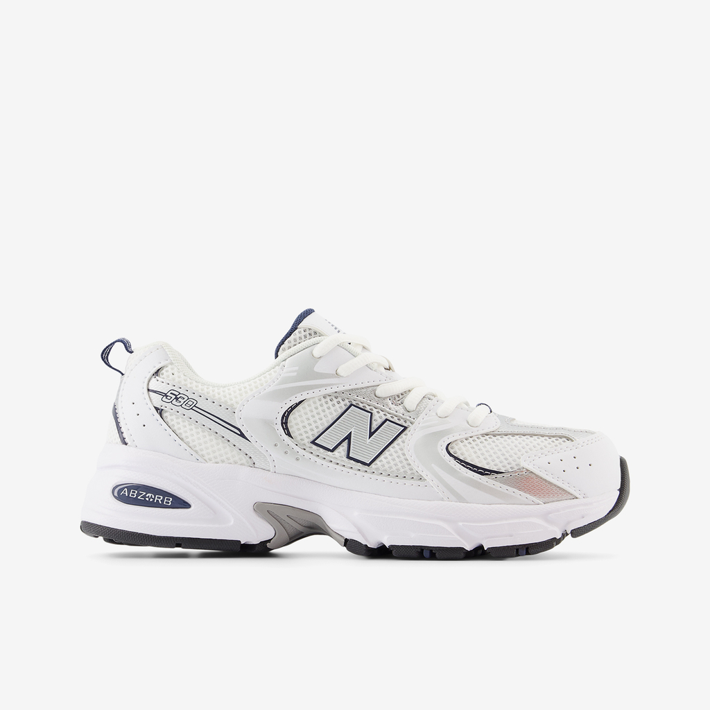 New Balance G 530 Core Freizeitschuhe in WEISS