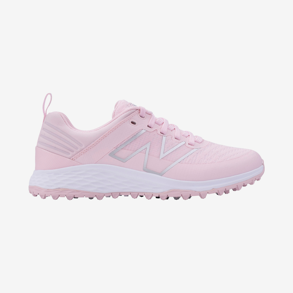 New Balance W 406 Contend Golf Golfschuhe mit Spikes in PINK