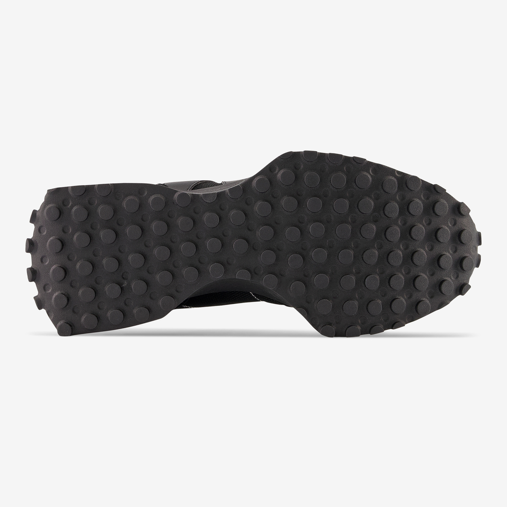New Balance M 327 Core Freizeitschuhe in SCHWARZ