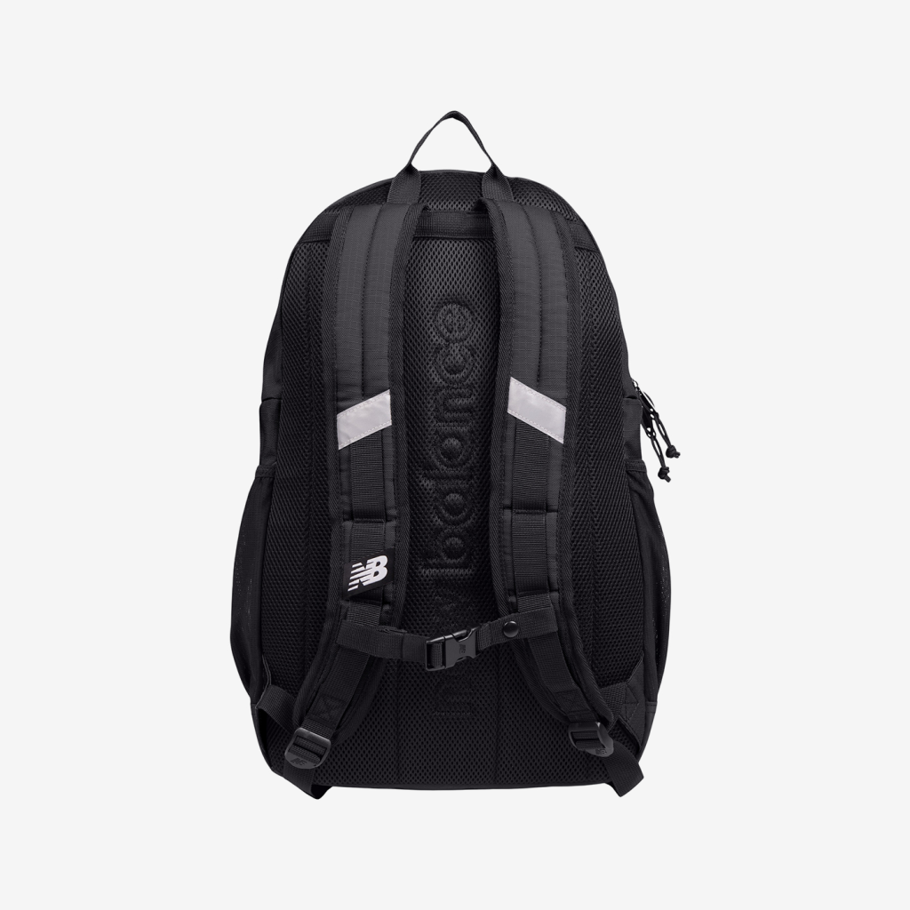 New Balance Activate Backpack in SCHWARZ