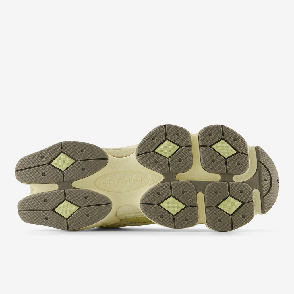 New Balance U 9060 Brand Color Freizeitschuhe in GELB