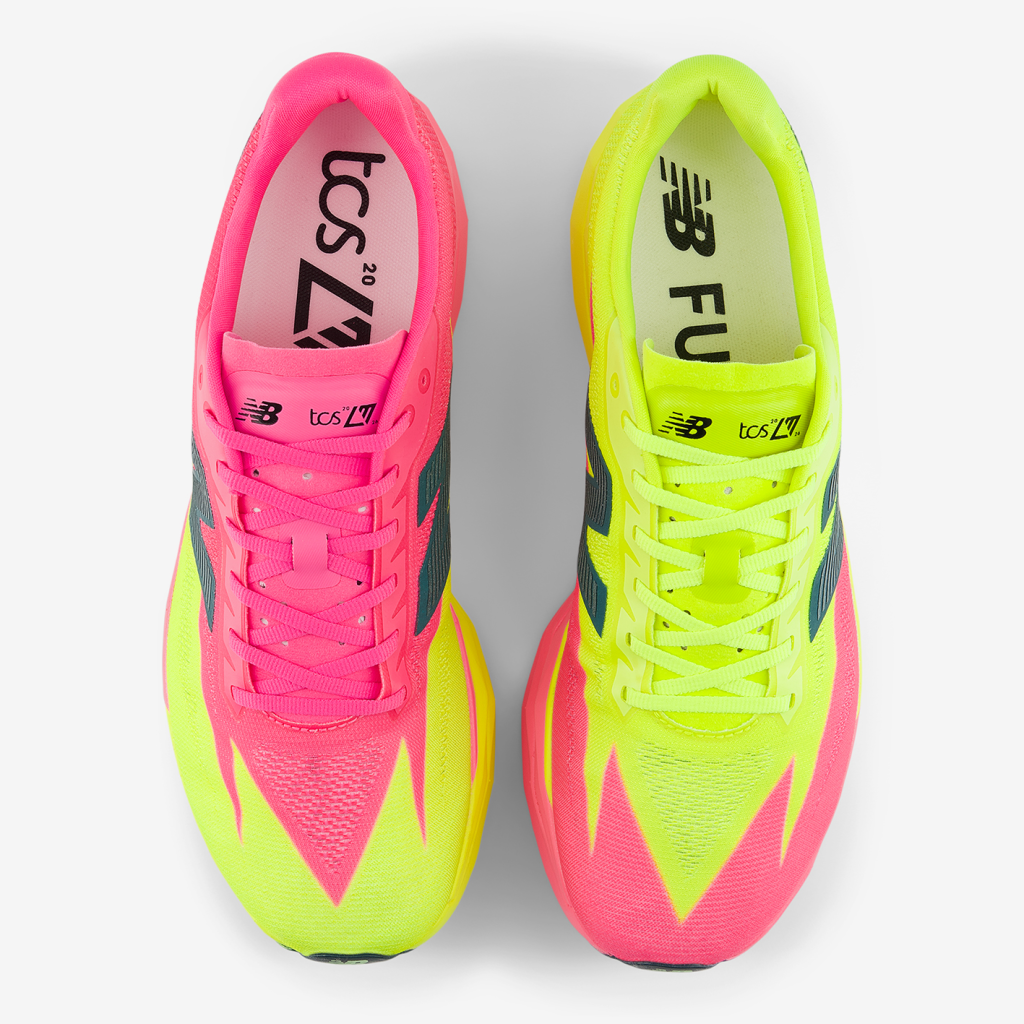 New Balance W SuperComp Elite v5 London Marathon Laufschuhe in MEHRFARBIG