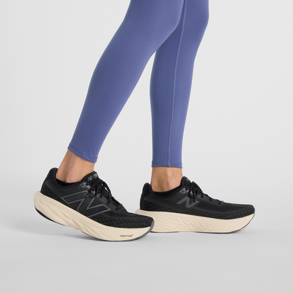 New Balance W NB Harmony High Rise Legging 25" in BLAU