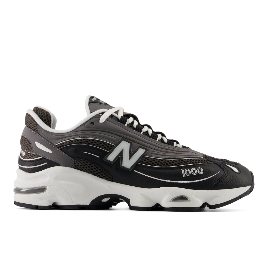 New Balance M 1000 Essentials Freizeitschuhe in SCHWARZ