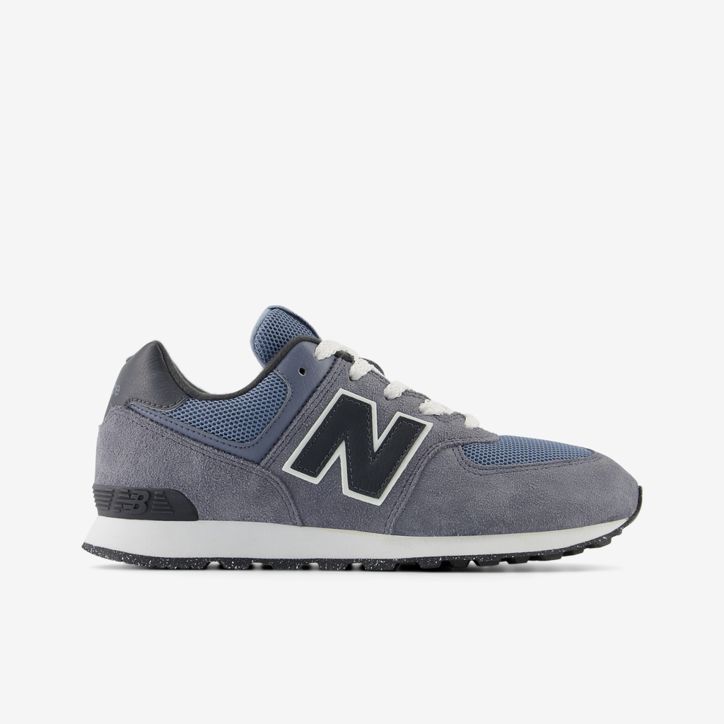New Balance G 574 All Day Essentials Freizeitschuhe in GRAU