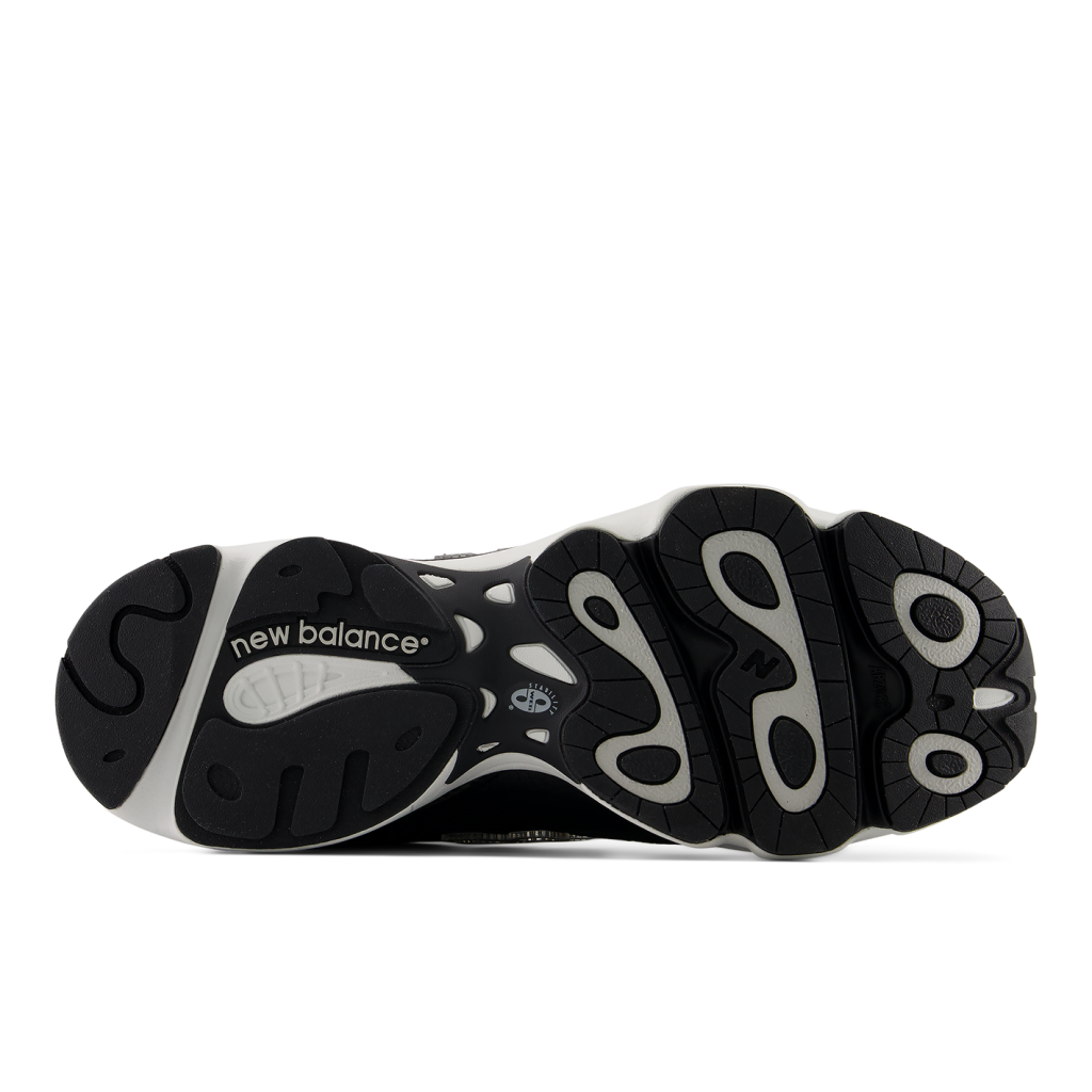 New Balance M 1000 Essentials Freizeitschuhe in SCHWARZ