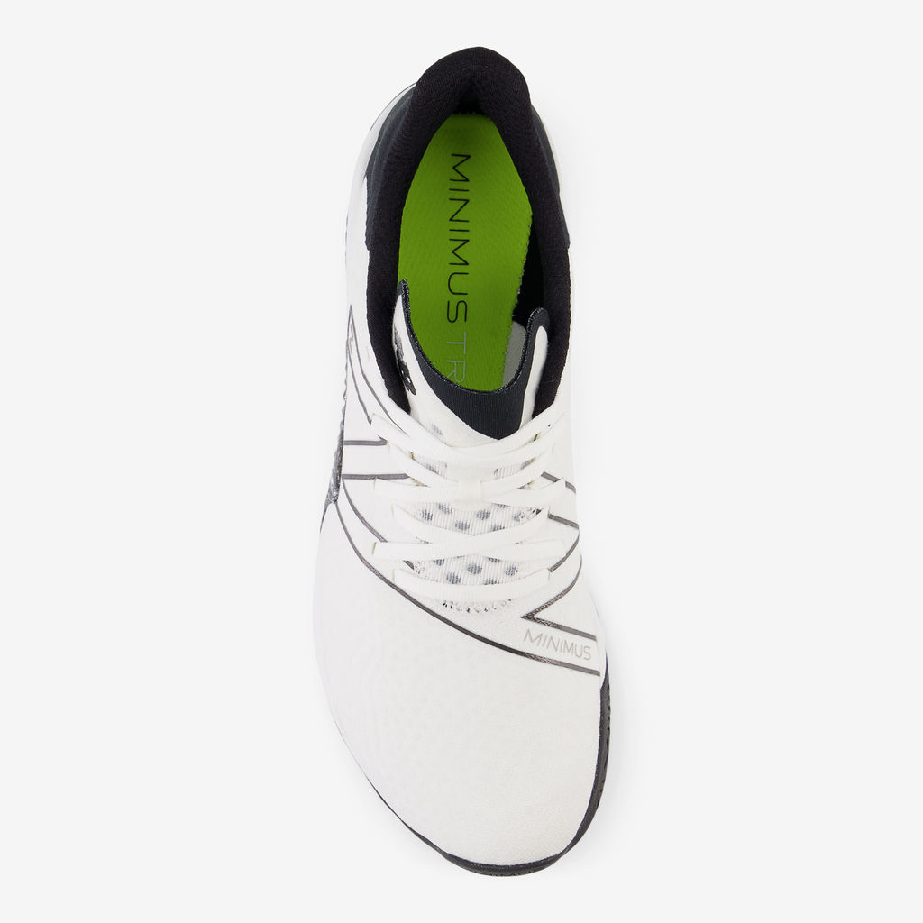 New Balance M Minimus Trainer v1 Fitnessschuhe in WEISS