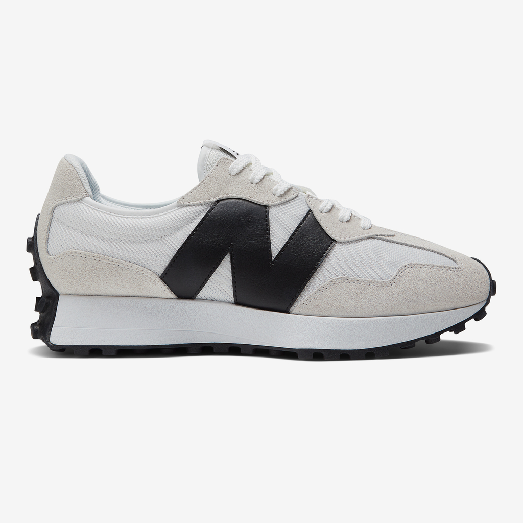 New Balance 327 Core Freizeitschuhe in WEISS