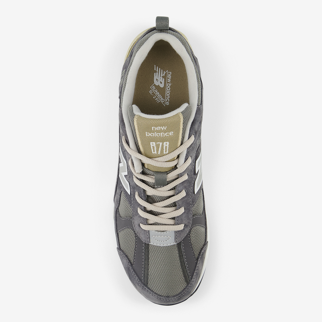 New Balance M 878 Core Freizeitschuhe in GRAU