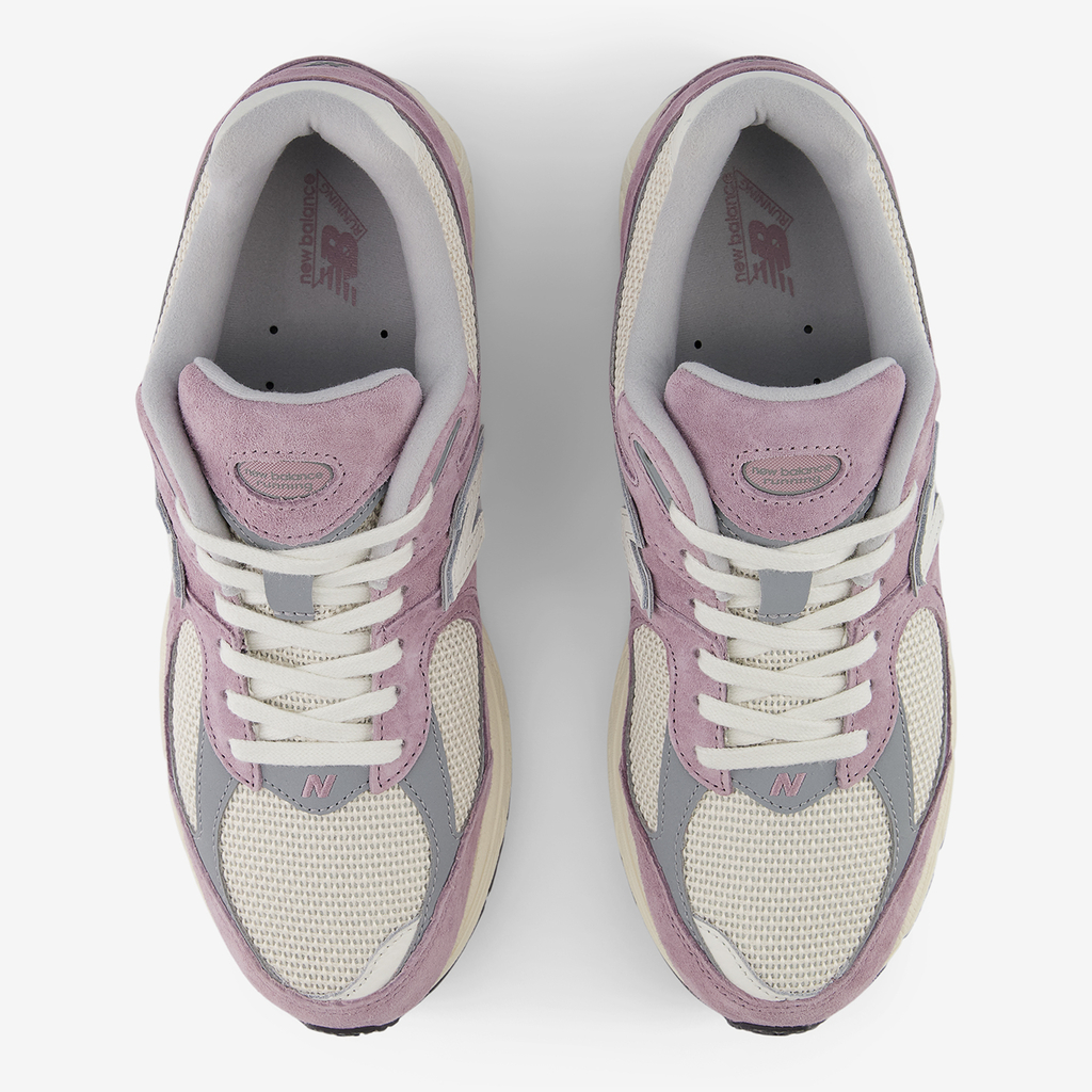 New Balance U 2002 Smart Core Freizeitschuhe in VIOLETT