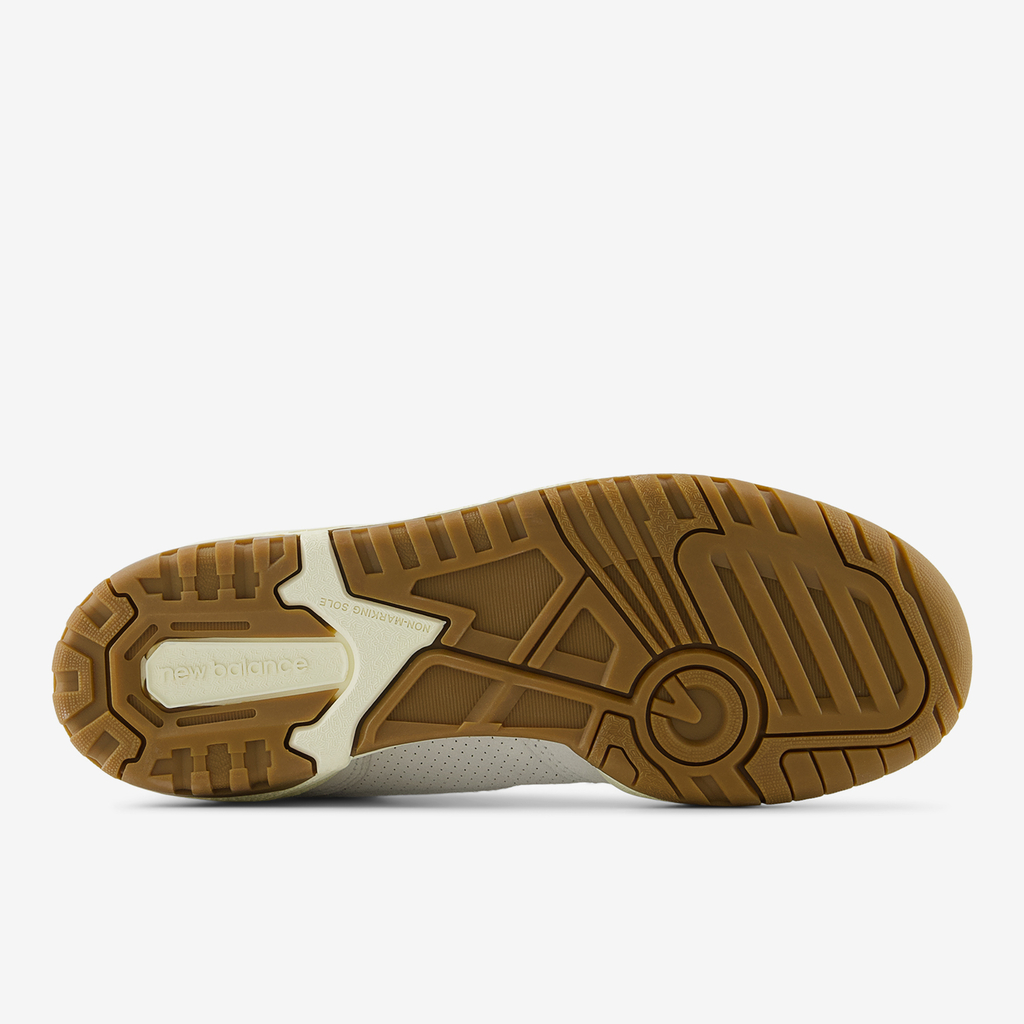 New Balance W 550 Denim Freizeitschuhe in WEISS