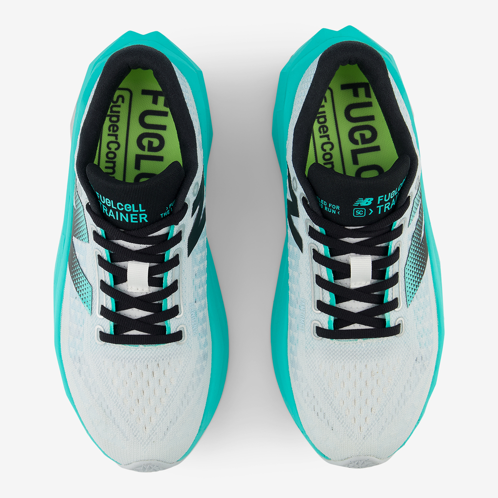 New Balance W SuperComp Trainer v4 Laufschuhe in BLAU