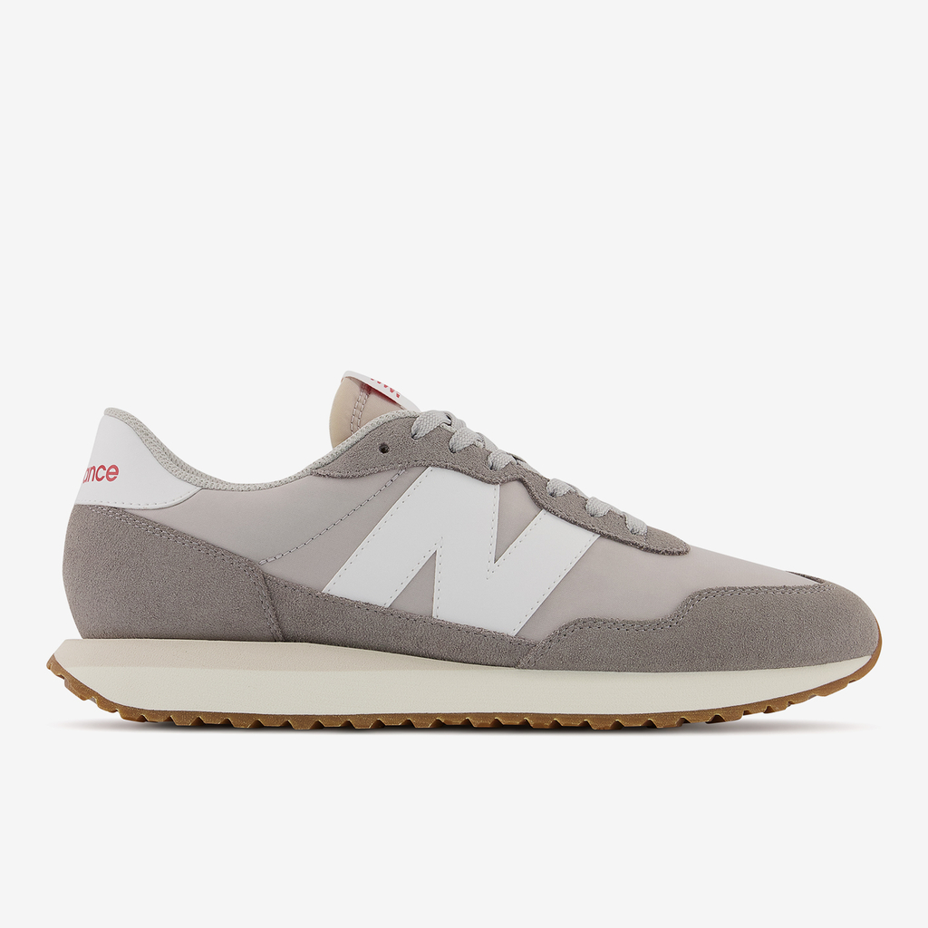 New Balance M 237 Core Freizeitschuhe in GRAU