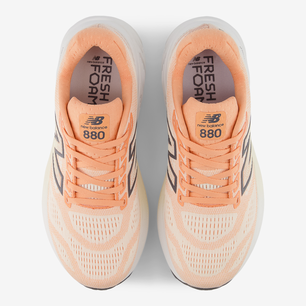 New Balance W 880 v15 Laufschuhe in ORANGE
