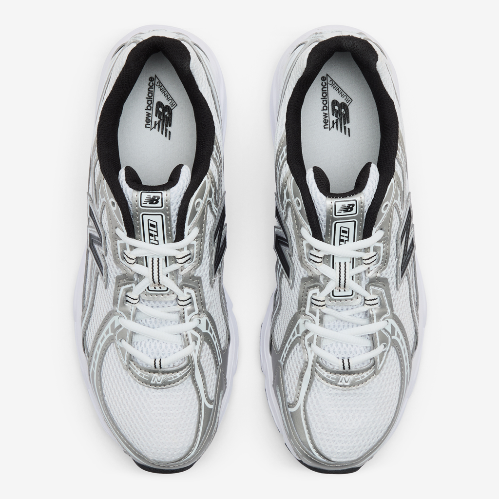 New Balance U 740 Core Freizeitschuhe in WEISS