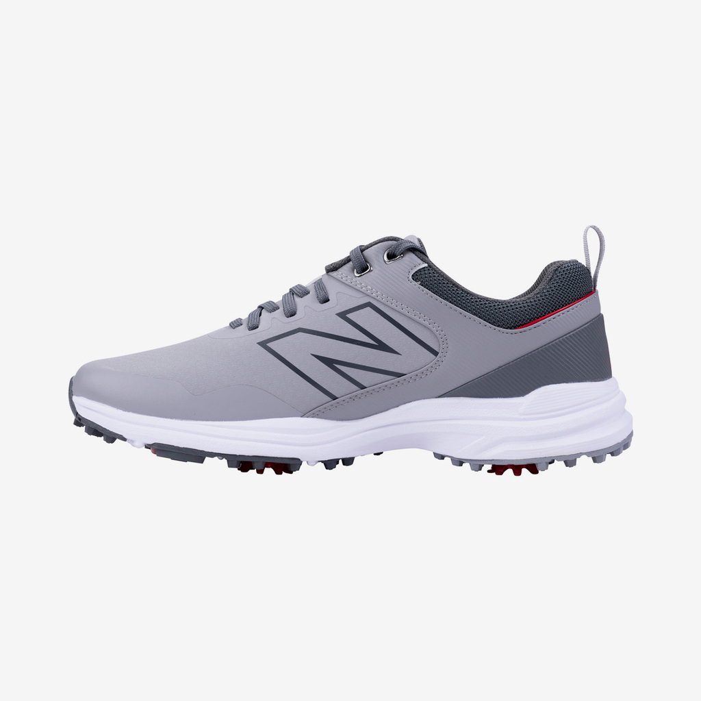 New Balance M 202 Brighton Golf Golfschuhe mit Spikes in GRAU
