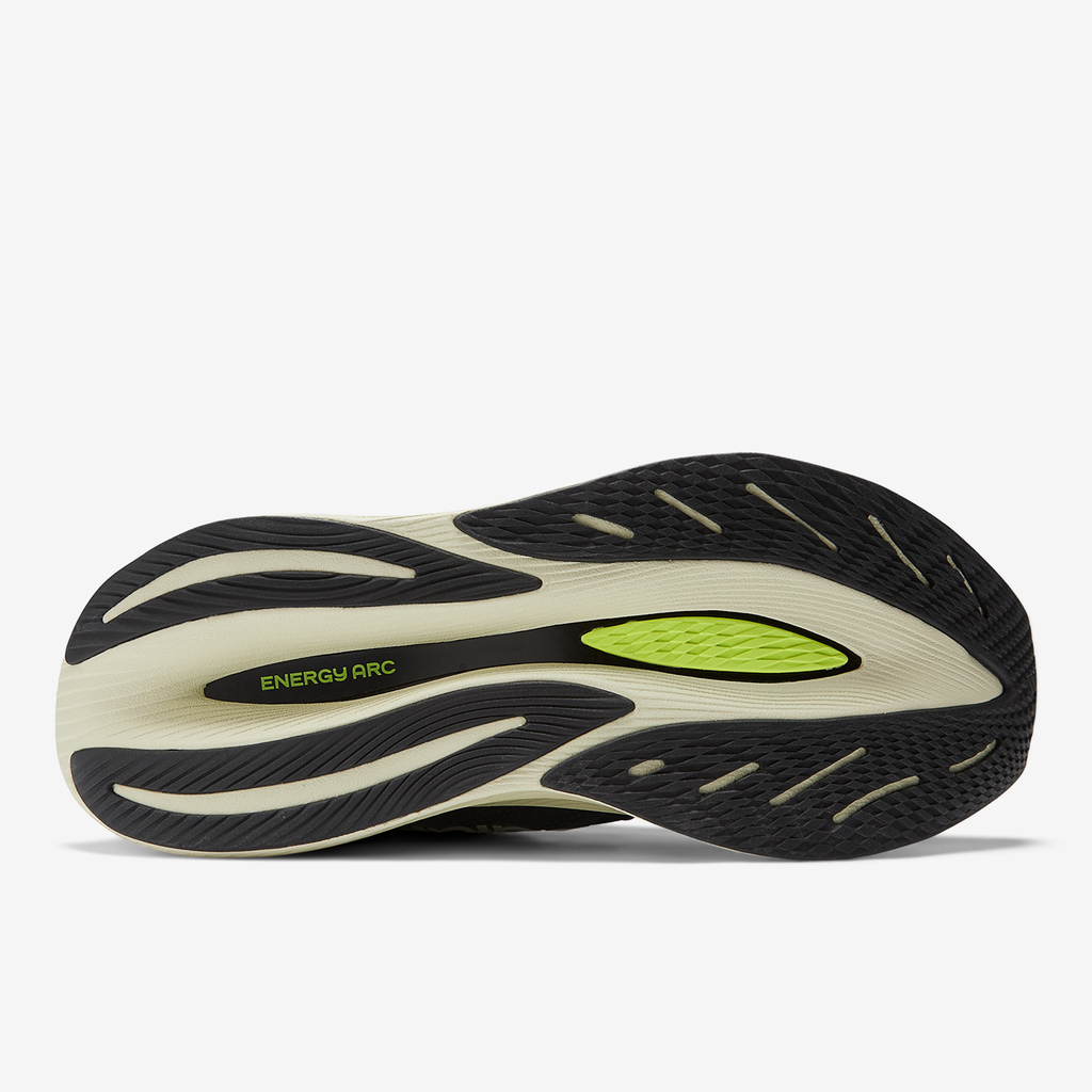 New Balance W SuperComp Trainer v2 Laufschuhe in SCHWARZ