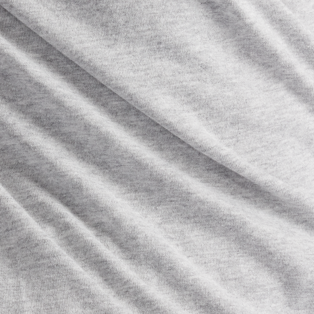 New Balance Sport Jersey Logo T-Shirt in GRAU