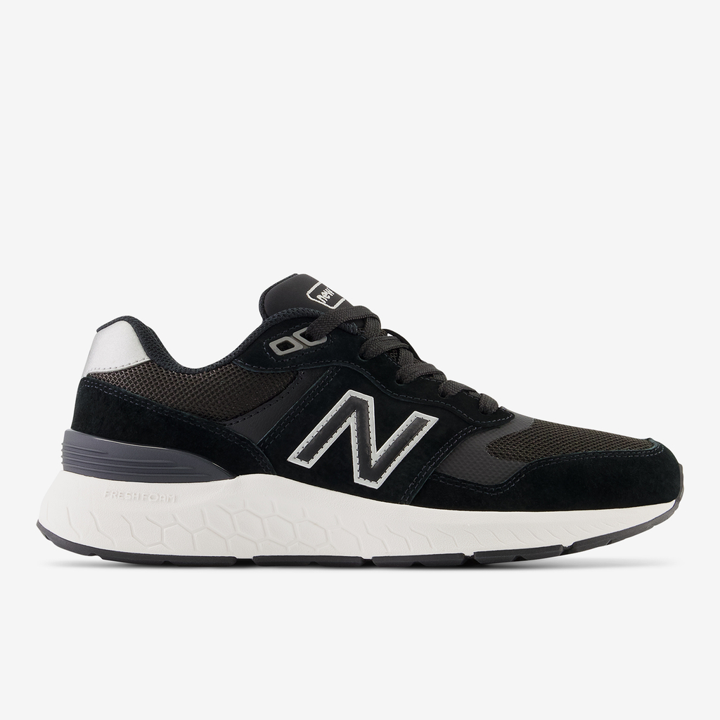 New Balance W 880 Walking v6 Walkingschuhe in SCHWARZ