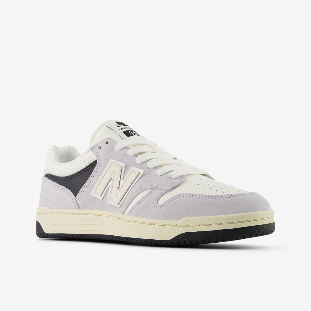 New Balance BB480PEG Freizeitschuhe in GRAU