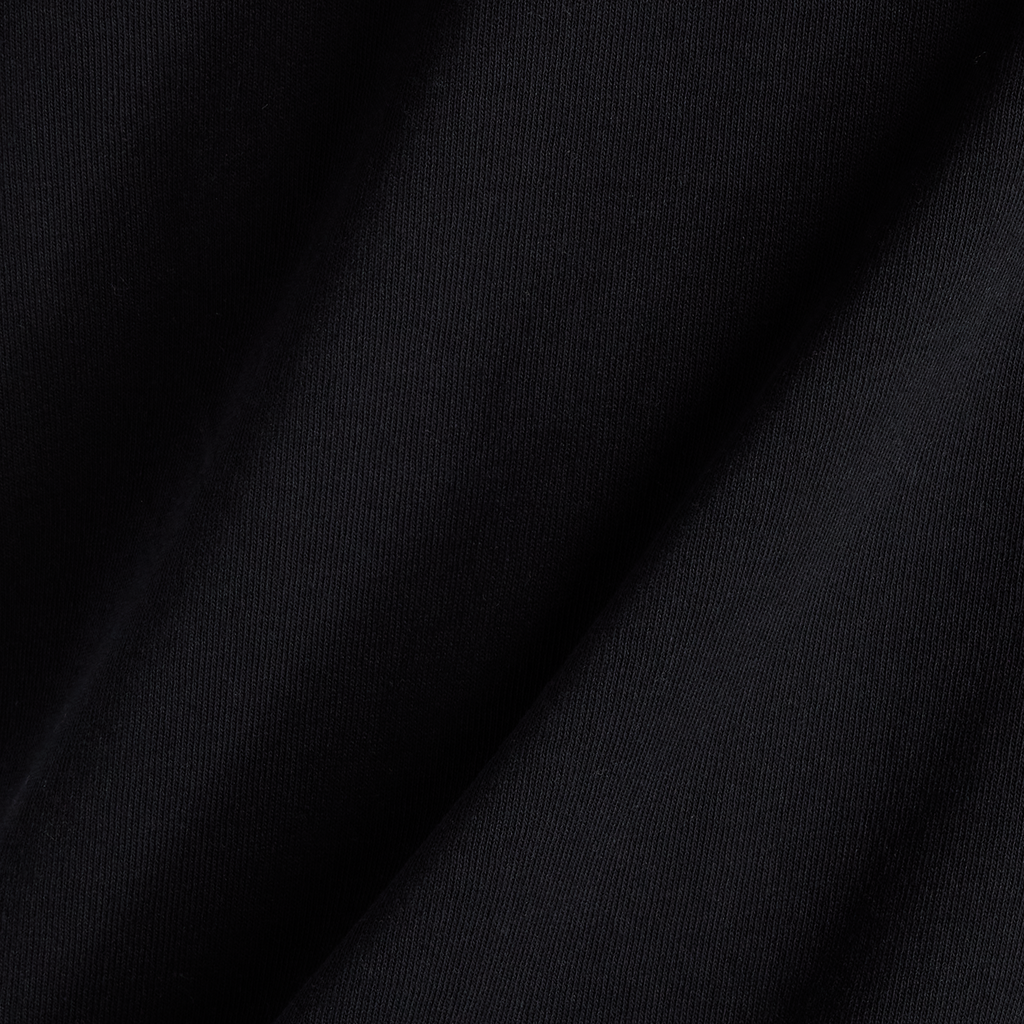 New Balance Athletics Multi Color Logo T-Shirt in SCHWARZ