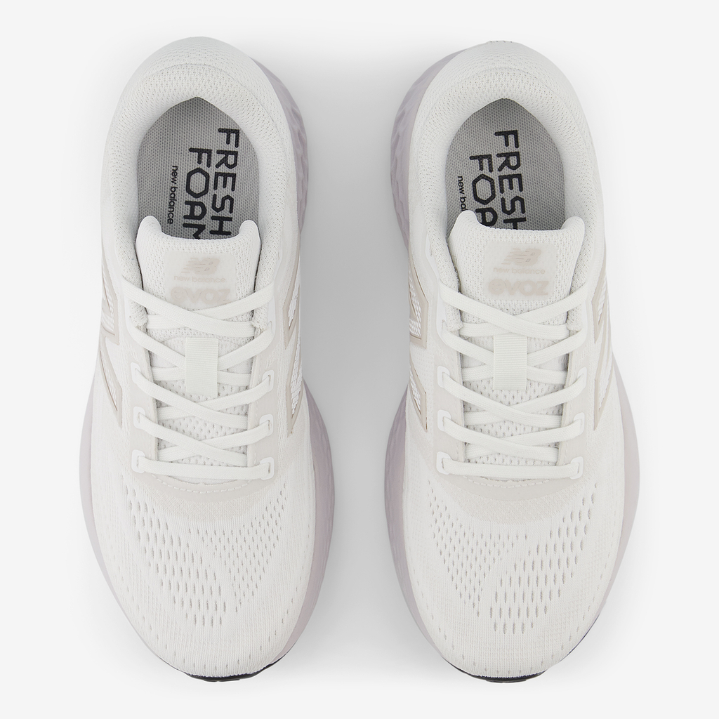 New Balance W Evoz v4 Laufschuhe in WEISS