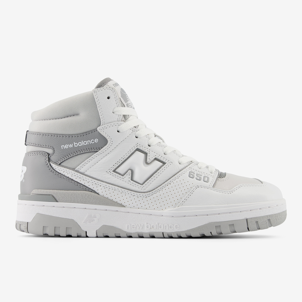 New Balance U 650 Stone Freizeitschuhe in WEISS