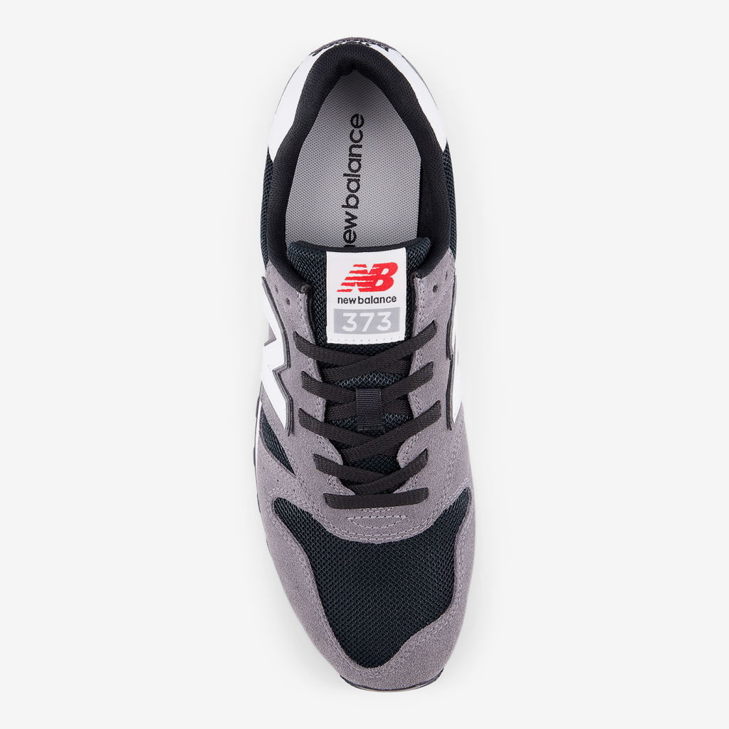 New Balance M 373 Fall Essentials Freizeitschuhe in GRAU