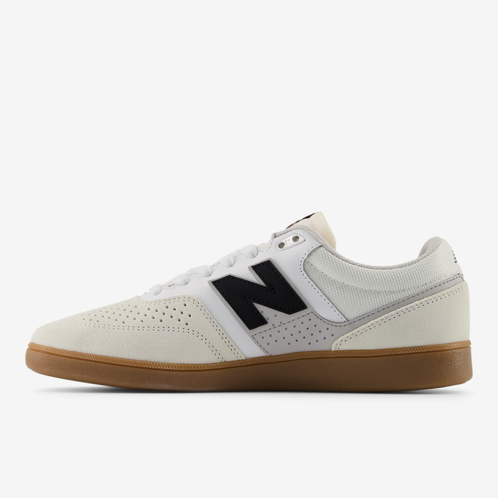 New Balance M Numeric 508 Brandon Westgate Skateboardschuhe in WEISS