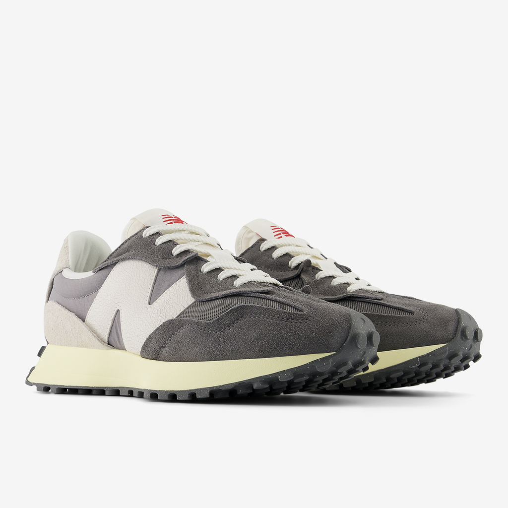 New Balance U 327 Bright Freizeitschuhe in GRAU
