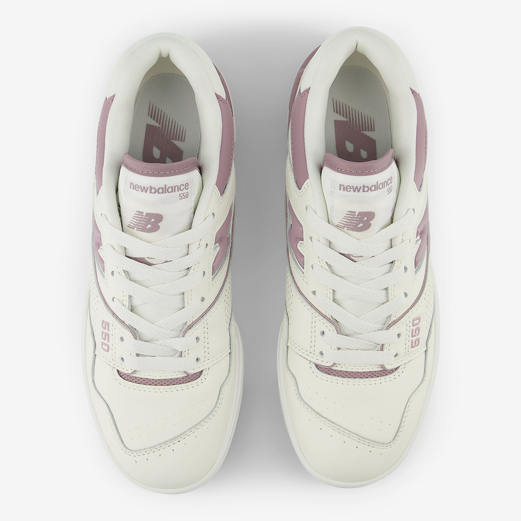 New Balance W 550 Tonal Freizeitschuhe in WEISS